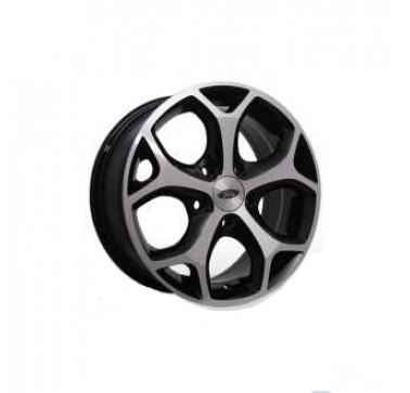 Storm BK-386 W6.5 R16 PCD5x100 ET40 DIA73.1 MtBP